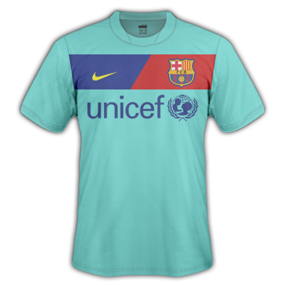 segundo uniforme